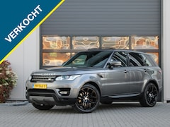 Land Rover Range Rover Sport - 3.0 TDV6 SE | Pano | Trekhaak | Luchtvering | Camera |