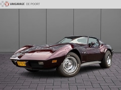 Chevrolet Corvette - USA C3 Stingray | Matching numbers | Special paint
