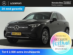 Mercedes-Benz GLC-klasse - 300 e 4M AMG Plug-In Hybride | Trekhaak | Alarm | Rijassistentiepakket | 360 graden camera