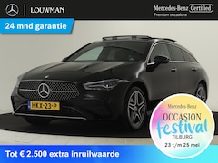 Mercedes-Benz CLA-klasse Shooting Brake - 250 e AMG Plug-In Hybride | Panoramadak | Achteruitrijcamera | Sfeerverlichting | Apple Ca