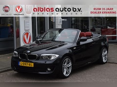 BMW 1-serie Cabrio - 120i 170pk automaat|keurige staat