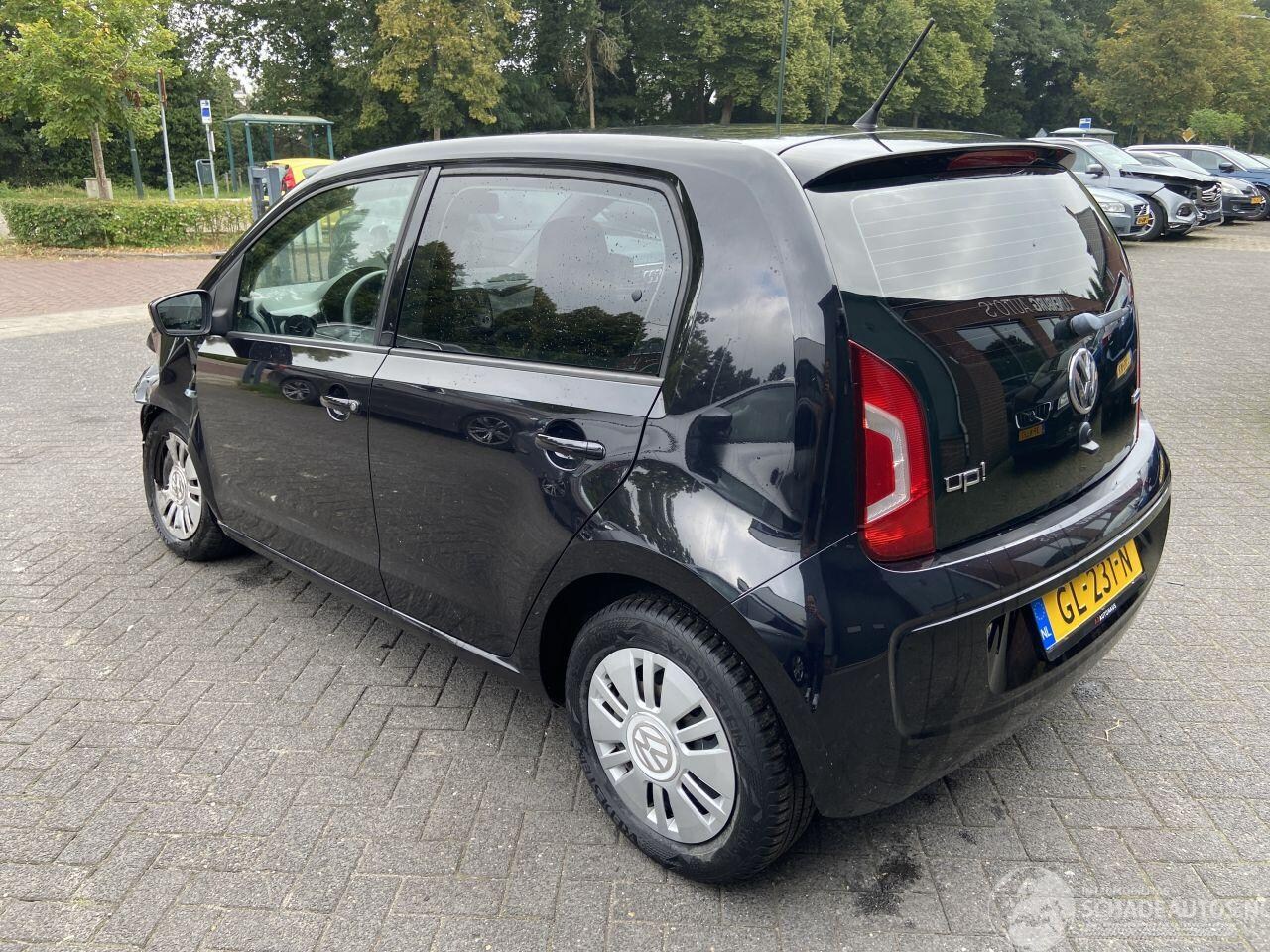 Volkswagen Up! - 1.0 move up! BlueMotion 1.0 move up! BlueMotion - AutoWereld.nl