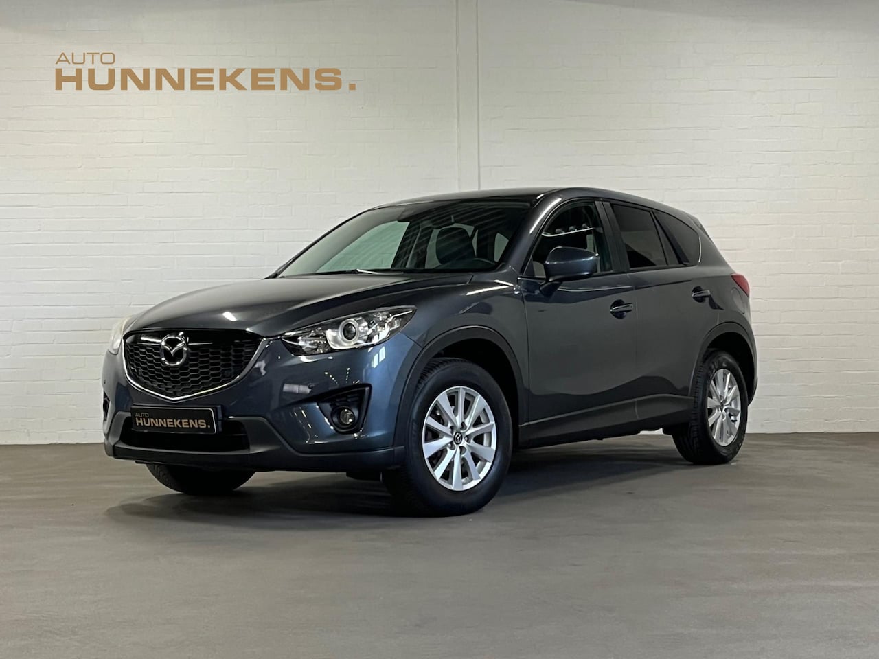 Mazda CX-5 - 2.0 TS+ 4WD | Leder | Trekhaak | BOSE | Camera | - AutoWereld.nl