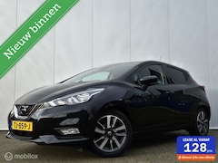 Nissan Micra - 0.9 IG-T N-CONNECTA/CAMERA/LED/CLIMATE/PDC/CRUISE/DAB/NAVI/BLUETOOTH