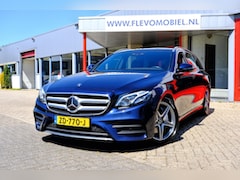Mercedes-Benz E-klasse Estate - 200 d Sport Edition Aut. Pano|Leder-Alcantara|Navi|360cam|LMV|Enz