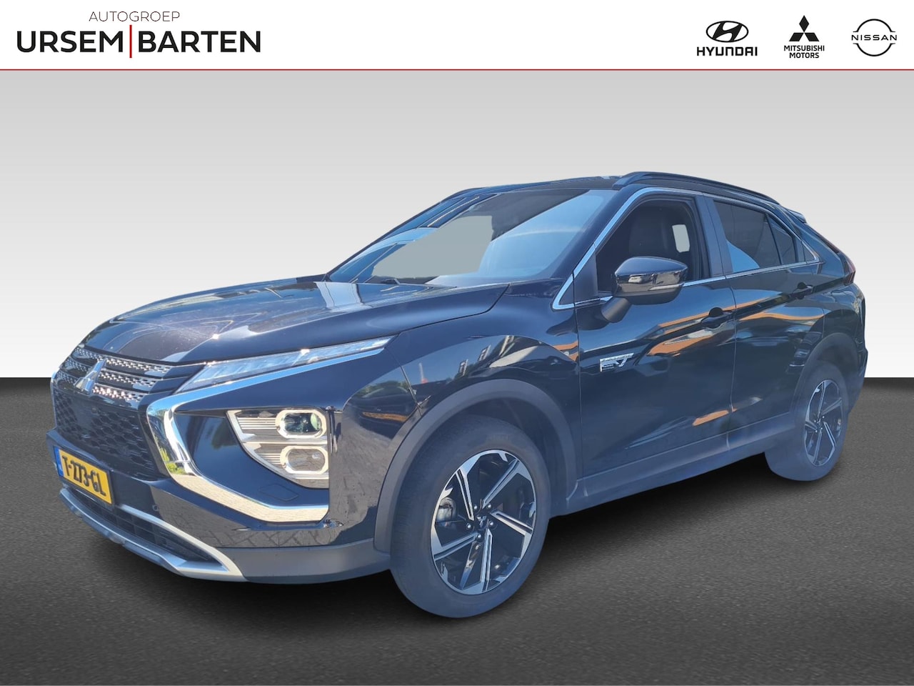 Mitsubishi Eclipse Cross - 2.4 PHEV Business Intense+ 2.4 PHEV Business Intense+ - AutoWereld.nl