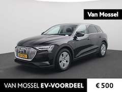 Audi e-tron - e-tron 55 quattro 95 kWh | Navi | Climate Control | Stuurwiel Verwarmd | Parkeersensoren |