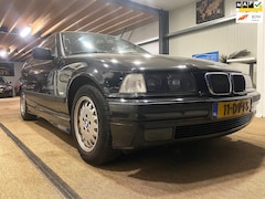 BMW 3-serie Compact - 316i Leder|Stoelverwarming|Airco| N.A.P