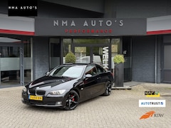 BMW 3-serie Cabrio - 320i GARANTIE NAVI MEMO SEATS STOELVERWARMING ONDERHOUDEN