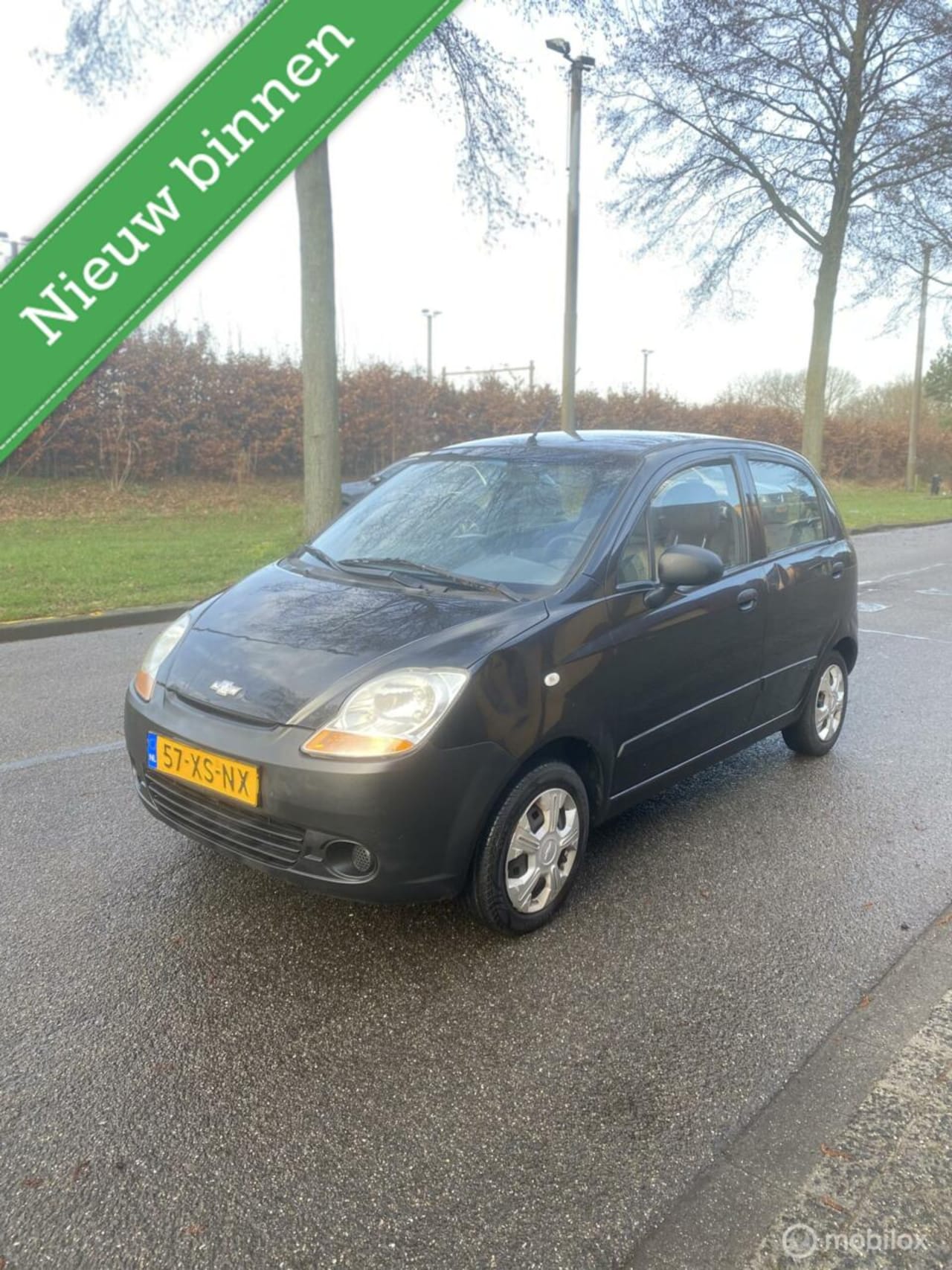 Chevrolet Matiz - 0.8 2007 - AutoWereld.nl