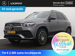 Mercedes-Benz GLE-Klasse - 350 e 4MATIC Premium Plus | Panoramadak | Multispaaks lichtmetalen velgen | Navigatie | Ni