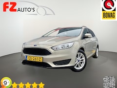 Ford Focus Wagon - 1.0 Trend Edition | NIEUWE Distributie riem | Familie auto | Trekhaak |