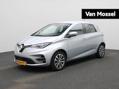 Renault Zoe - R135 Intens 52 kWh | incl. Koopaccu | Pack Winter | Draadloze Smartphonelader | 9, 3" Full