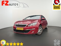 Peugeot 308 SW - 1.2 PureTech Style | Familie Auto | Metallic | Trekhaak |