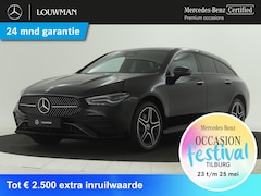 Mercedes-Benz CLA-klasse Shooting Brake - 250 e Star Edition | Trekhaak | Nightpakket | USB pakket plus | KEYLESS GO-comfortpakket |