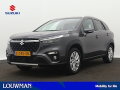 Suzuki S-Cross - 1.4 Boosterjet Select Smart Hybrid | Camera | Climate Control | Dodehoek Ass | Stoelverwar