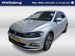 Volkswagen Polo - 1.0 TSI Comfortline / APP-CONNECT/ PARK. SENSOREN V+A/ ACC/ NAVI/ CLIMA/ DAB/ BLUETOOTH/ I