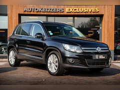 Volkswagen Tiguan - 1.4 TSI Sport&Style Panoramadak Cruise Clima PDC