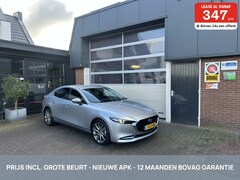Mazda 3 - 3 2.0 e-SkyActiv-X M Hybrid 180 Luxury *ALL-IN PRIJS