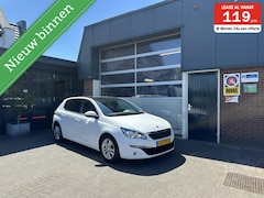 Peugeot 308 - 1.2 110PK Executive *INCL. BEURT/NW APK EN D-RIEM
