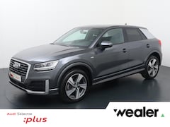 Audi Q2 - 1.0 TFSI Sport Pro Line S | 115 PK | Navigatie | Cruisecontrol | Multifunctioneel stuurwie