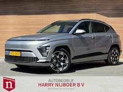 Hyundai Kona Electric - Premium 65.4 kWh 360 camera / winter + ventilatie pack / 19 "lm vleg / Carplay / Bose enz
