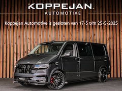 Volkswagen Transporter - 2.0 TDI 204PK DSG Bulli Dubbele Cabine | BPM VRIJ | 2X SCHUIFDEUR MET SLUITHULP | ACC | ST