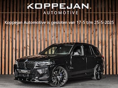 BMW X3 - xDrive30e 292PK High Executive M-Sport | SCHAALSTOELEN | HEAD-UP | PANO | HARMAN KARDON |