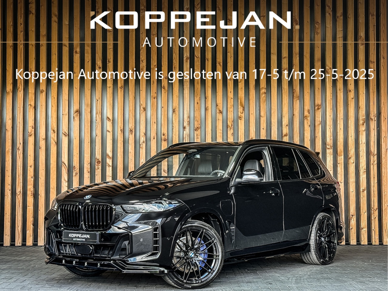 BMW X5 - xDrive50e 490PK High Executive M-Sport | PANO | HARMAN KARDON | SKYLOUNGE | WARMTECOMFORT - AutoWereld.nl