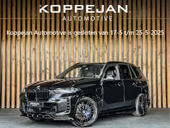 BMW X5 - xDrive50e 490PK High Executive M-Sport | PANO | HARMAN KARDON | SKYLOUNGE | WARMTECOMFORT