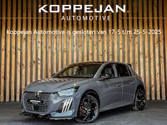 Peugeot 208 - Hybrid 136PK Automaat GT | PANO | ADAPTIVE CRUISE | DODEHOEK DETECTIE | NAVI | 360 CAMERA