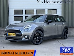 MINI Clubman - 1.5 Cooper Chili Sportstoel Head Up Trekhaak