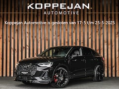 Audi Q3 Sportback - 45 TFSIe 245PK Automaat S Edition | ADAPTIVE CRUISE | TREKHAAK | CLIMATRONIC | DODEHOEKDET