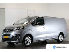 Opel Vivaro - 2.0 BlueHDi 145PK L3 AUTOMAAT | Navi | Betimmering | Camera | LMV 17" | Ad. Cruise control