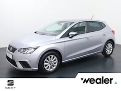 Seat Ibiza - 1.0 TSI Style Business Intense | 95 PK | Achteruitrijcamera | Navigatiesysteem | Apple Car