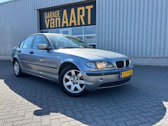 BMW 3-serie - 316i Black&Silver II | NAVI | AIRCO | APK 05-2026 |