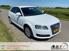 Audi A3 Sportback - 1.4 TFSI Attraction Pro Line 2009/airco/elektr ramen/cv/nw apk 15-5-2026