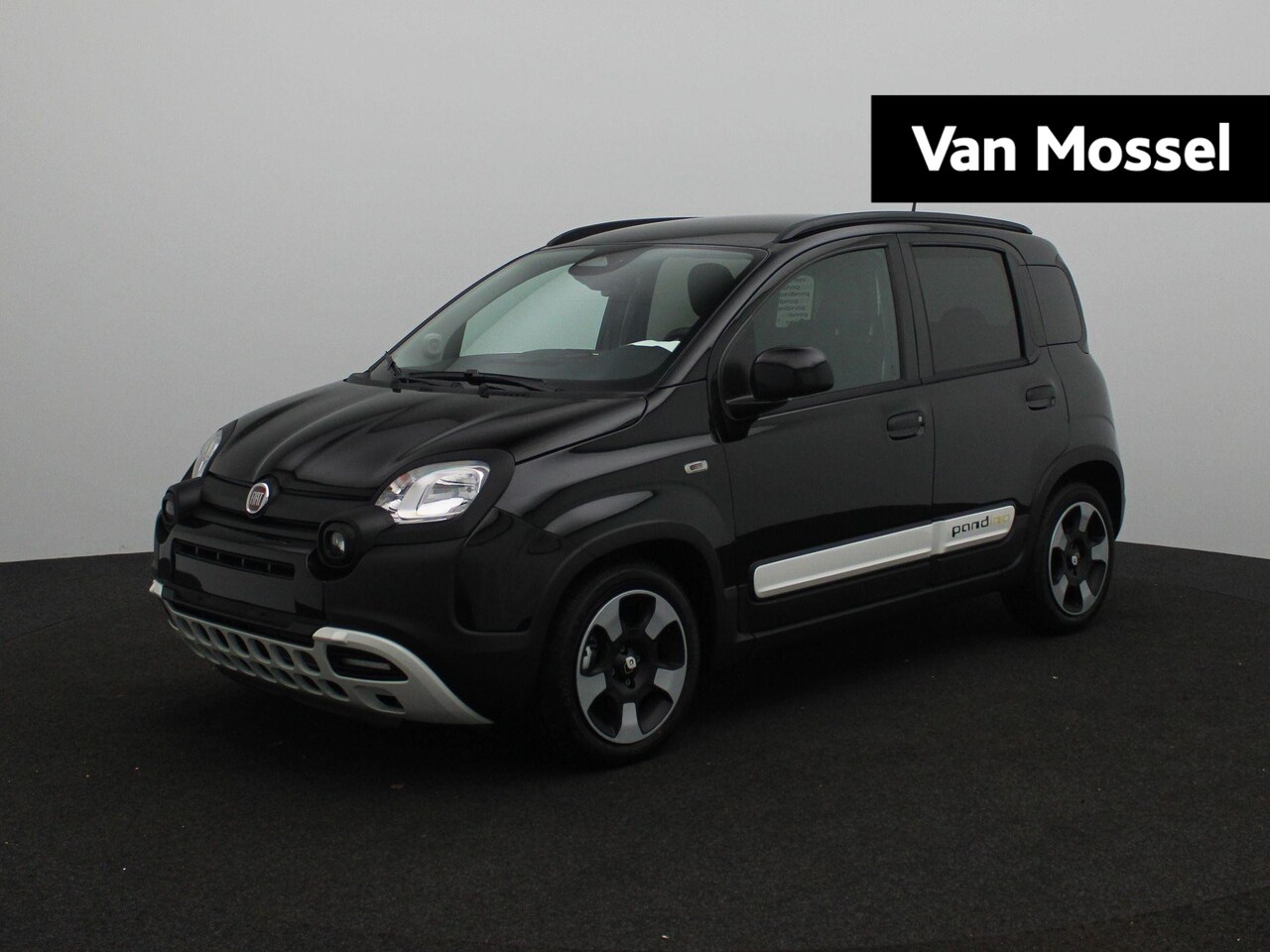 Fiat Panda - 1.0 Hybrid Pandina | Digitaal Dashboard | Carplay | - AutoWereld.nl