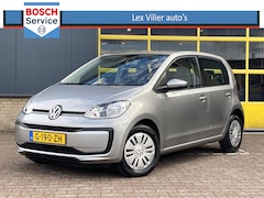 Volkswagen Up! - 1.0 BMT move up 12 maanden BOVAG garantie