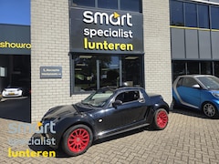 Smart Roadster - 0.7 cruise control. 82 pk motor ingebouwd