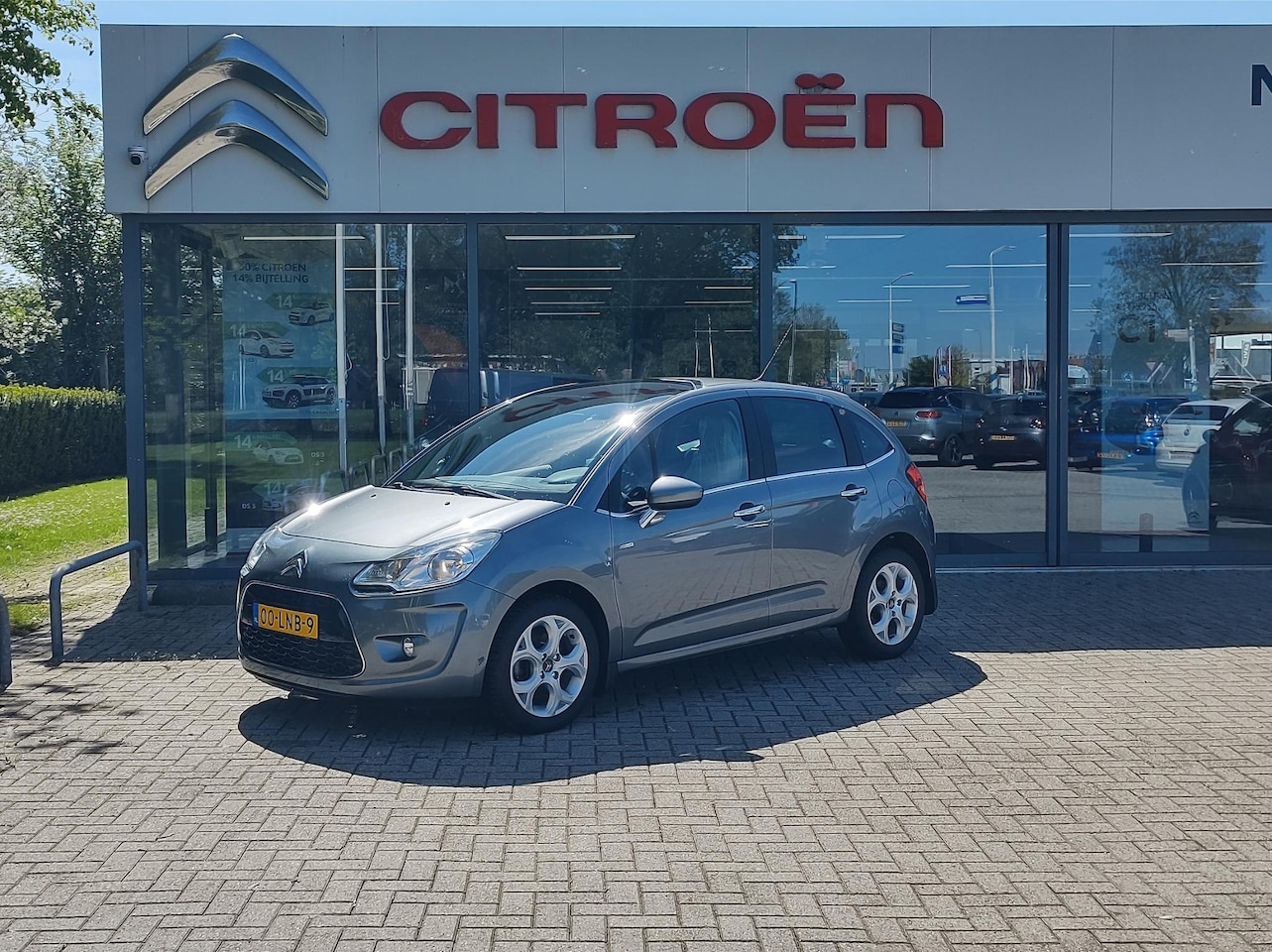 Citroën C3 - 1.6 VTi Exclusive AUTOMAAT | Weinig kilometers - AutoWereld.nl