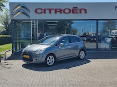 Citroën C3 - 1.6 VTi Exclusive AUTOMAAT | Weinig kilometers