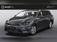 Kia Cee'd Sportswagon - Ceed SW 1.0 T-GDi DynamicPlusLine Voorraad Auto Snel Leverbaar | Dodehoek Detectie | Stoel