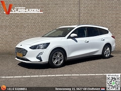 Ford Focus Wagon - 1.0 EcoBoost Trend Edition Business | € 6.450, - NETTO | Airco | Cruise | Navi | PDC |