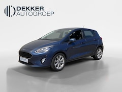Ford Fiesta - 1.1 Trend 85 pk-navi-stylingpack-cruise