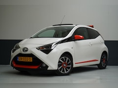 Toyota Aygo - 1.0 VVT-i x-otic Automaat | Cabriodak | Airconditioning | Lm velgen | Achteruitrijcamera