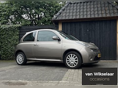 Nissan Micra - 1.2 Tekna 2006 + AIRCO - INRUILKOOPJE