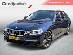 BMW 5-serie Touring - 520i High Executive Edition NL Auto
