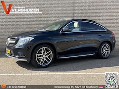 Mercedes-Benz GLE-Klasse Coupé - 350 d 4MATIC AMG Line | Softclose | Stuurverwarming | Stoelverwarming/Ventilatie | Pano |