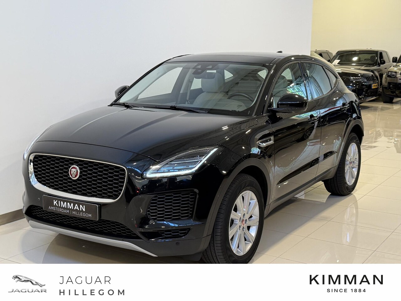 Jaguar E-Pace - 2.0 P200 AWD Premium Edition 2.0 P200 AWD Premium Edition - AutoWereld.nl